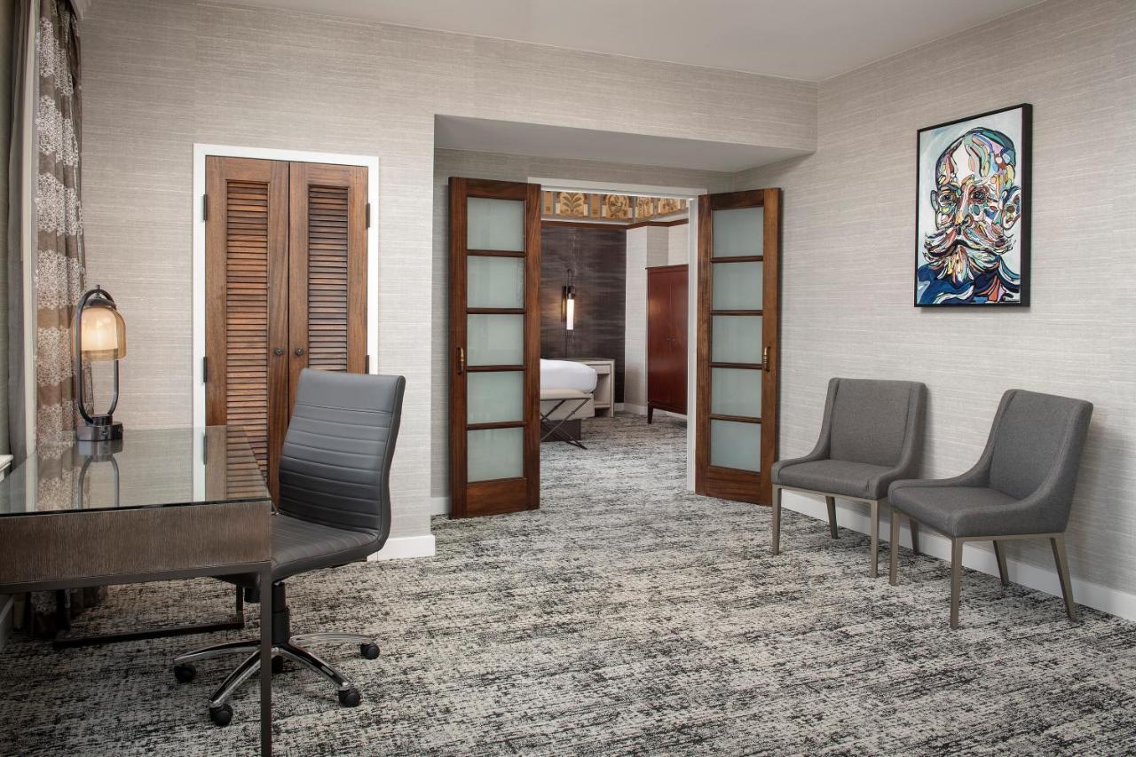 Courtyard By Marriott San Diego Downtown Eksteriør billede