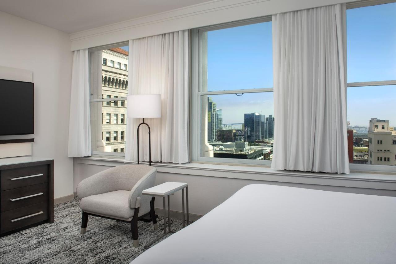 Courtyard By Marriott San Diego Downtown Eksteriør billede