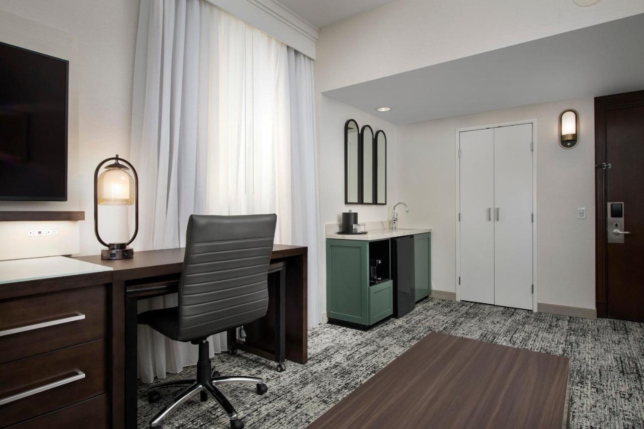 Courtyard By Marriott San Diego Downtown Eksteriør billede