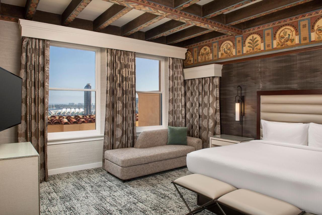 Courtyard By Marriott San Diego Downtown Eksteriør billede