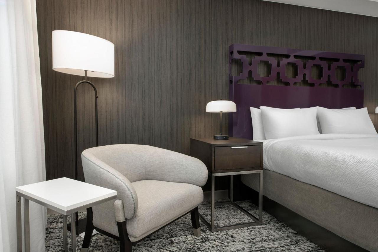 Courtyard By Marriott San Diego Downtown Eksteriør billede