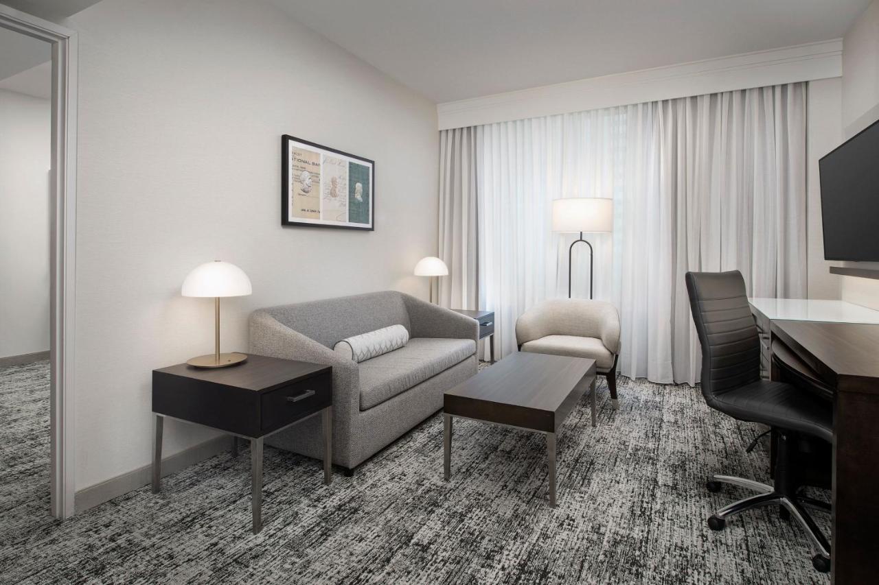 Courtyard By Marriott San Diego Downtown Eksteriør billede
