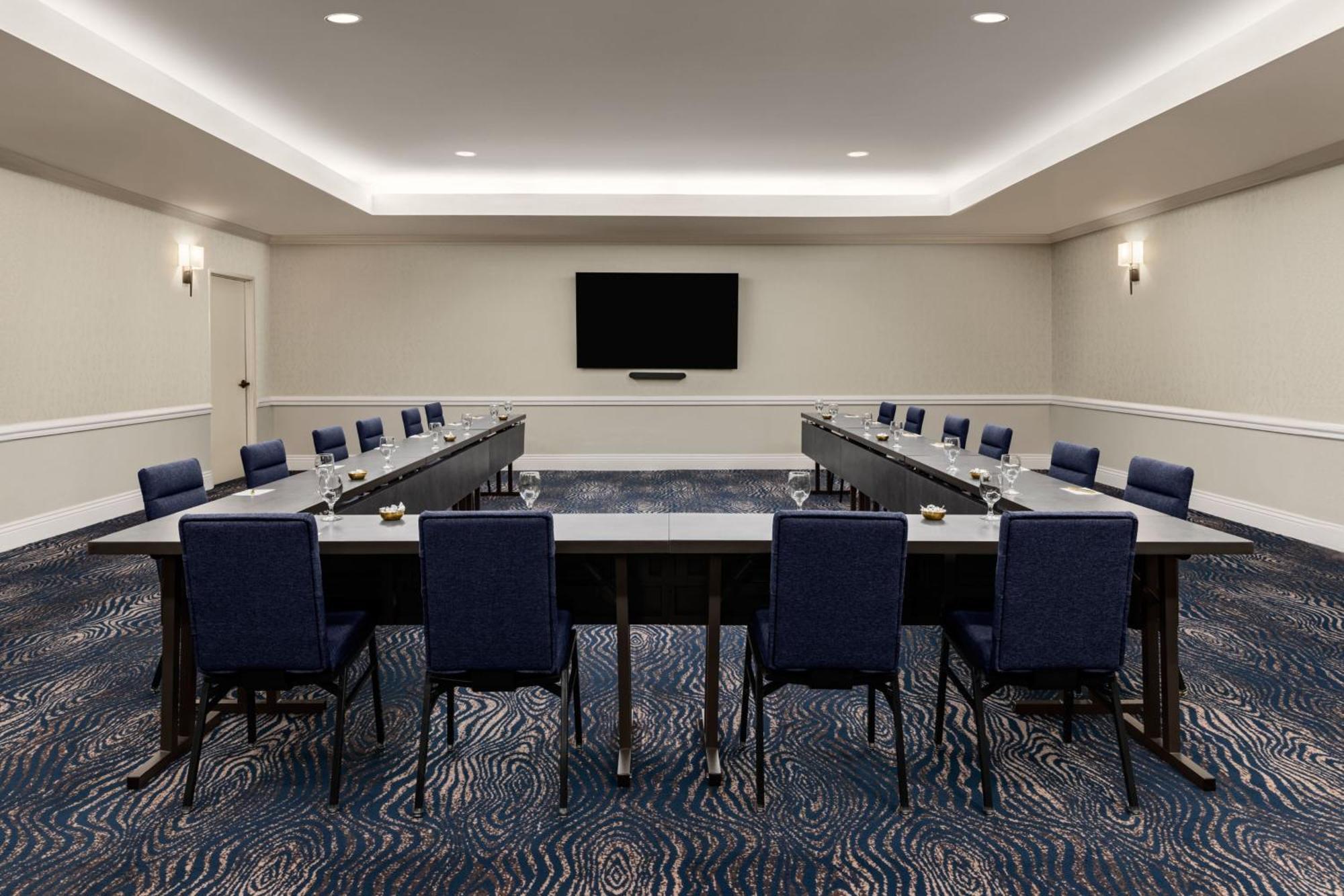 Courtyard By Marriott San Diego Downtown Eksteriør billede