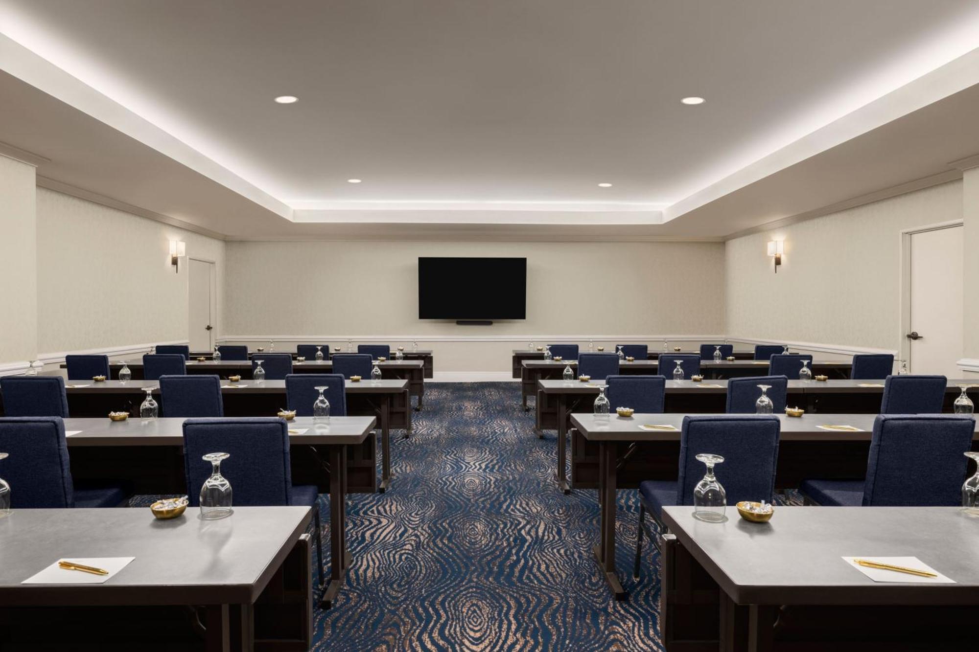 Courtyard By Marriott San Diego Downtown Eksteriør billede
