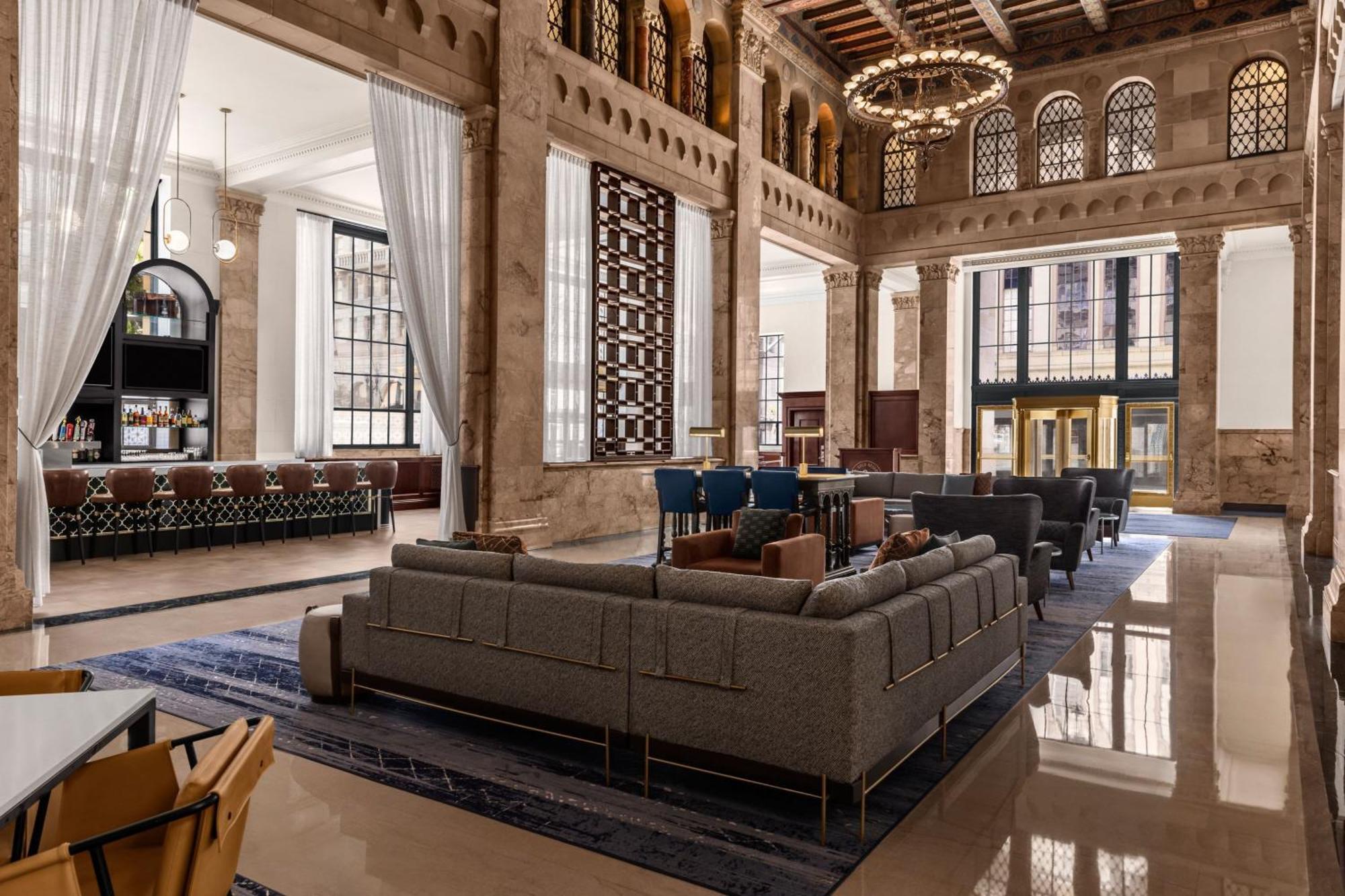 Courtyard By Marriott San Diego Downtown Eksteriør billede