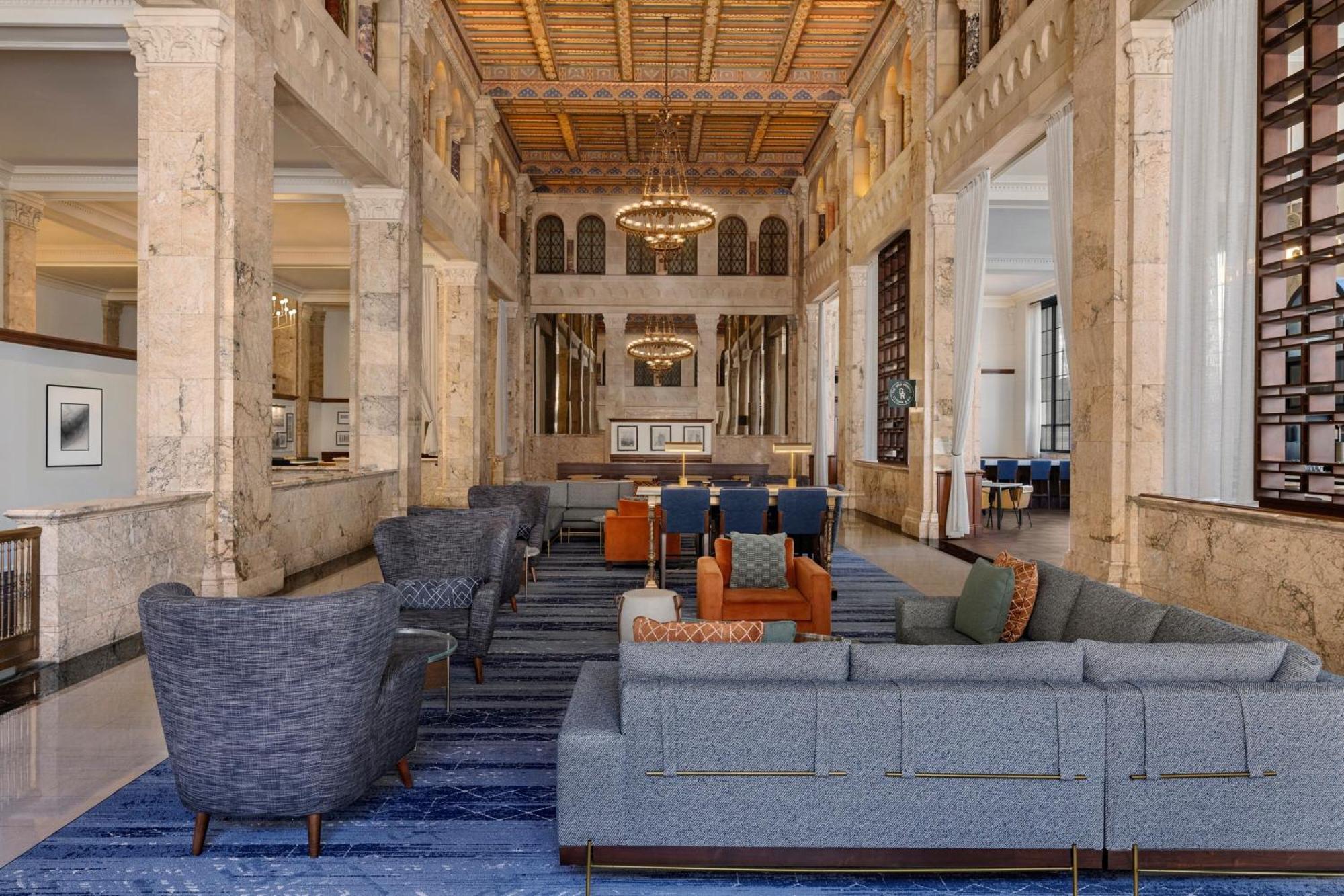 Courtyard By Marriott San Diego Downtown Eksteriør billede
