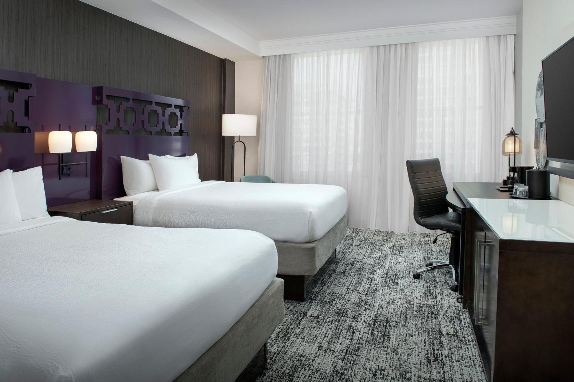 Courtyard By Marriott San Diego Downtown Eksteriør billede