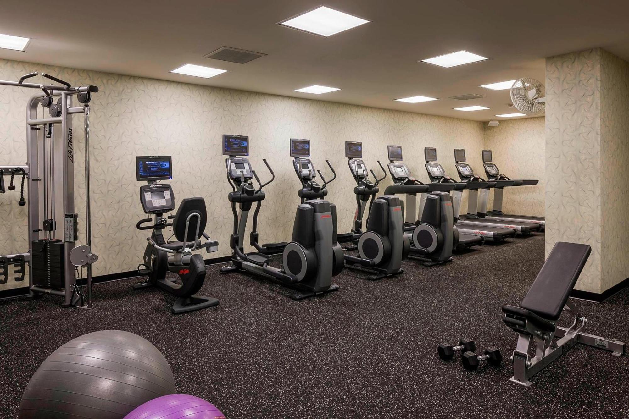 Courtyard By Marriott San Diego Downtown Eksteriør billede