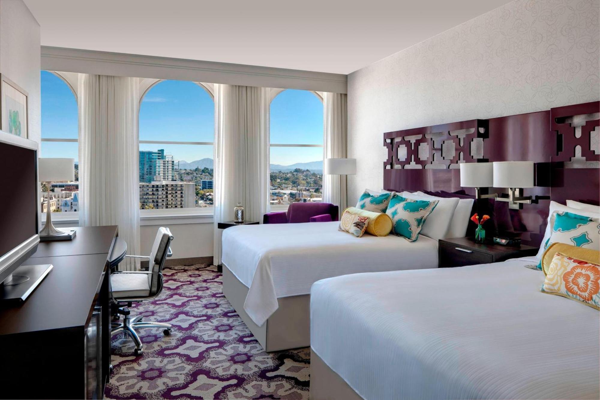 Courtyard By Marriott San Diego Downtown Eksteriør billede