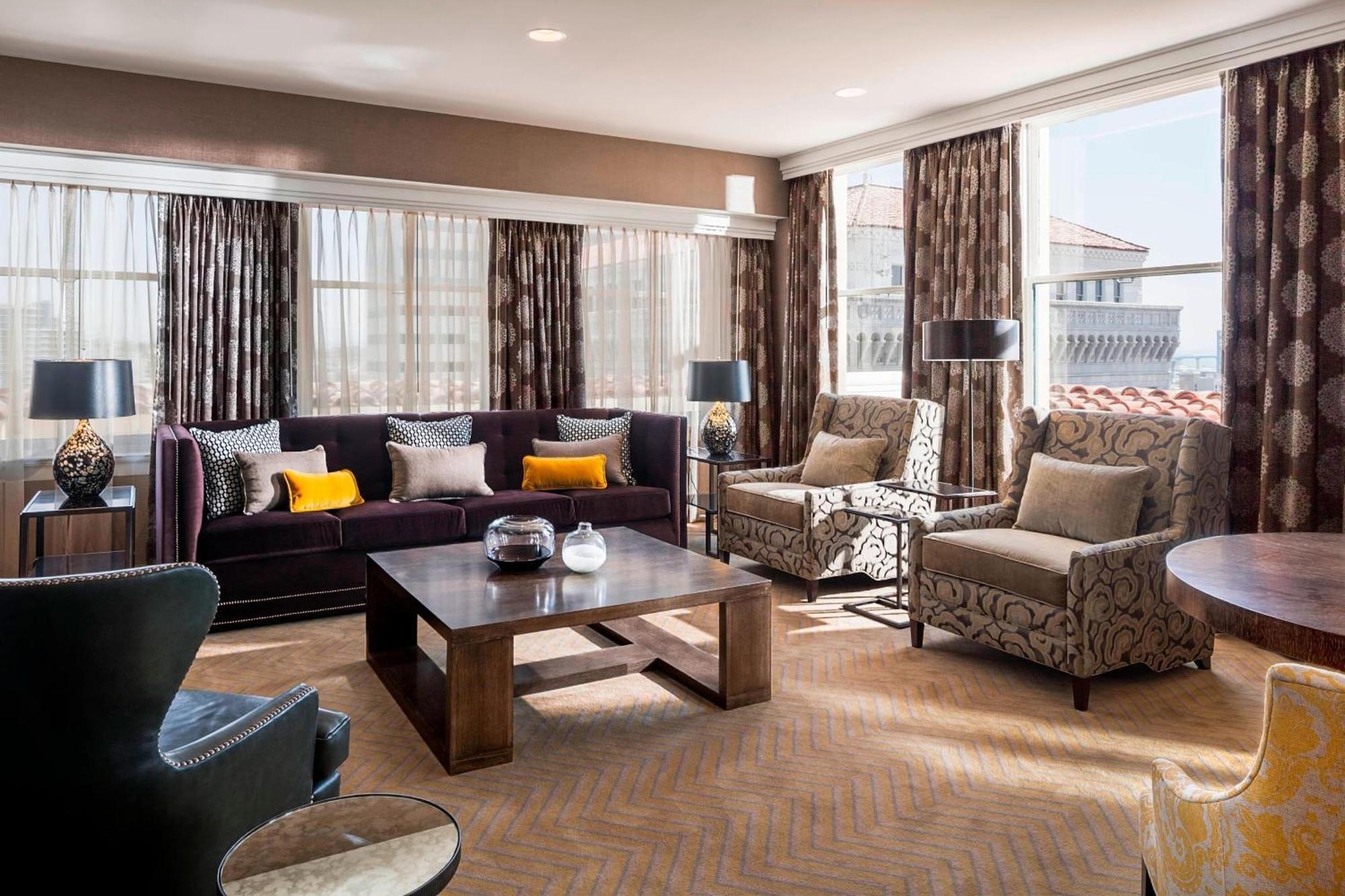 Courtyard By Marriott San Diego Downtown Eksteriør billede