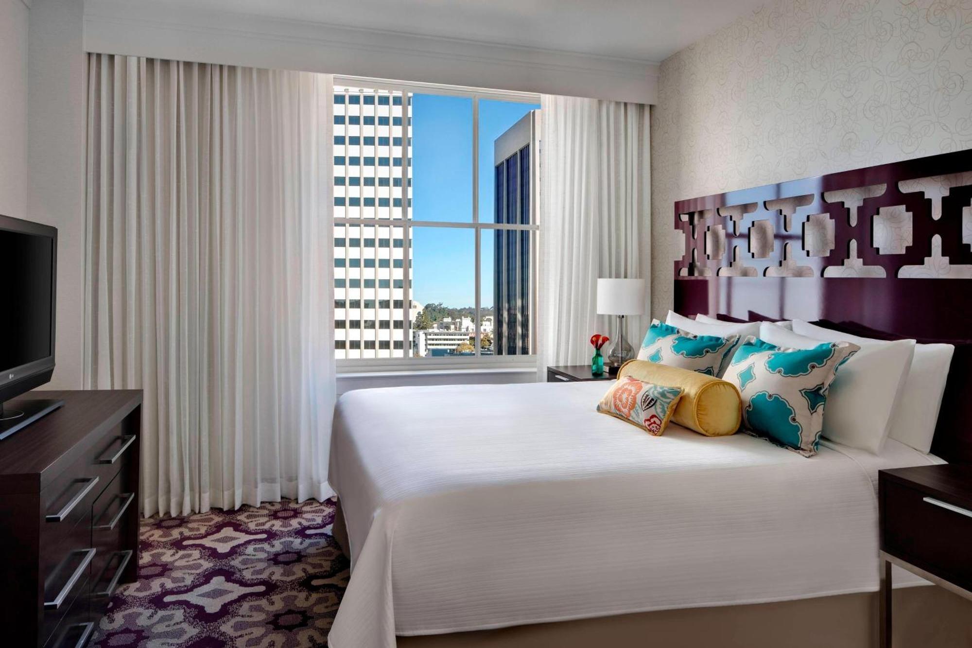 Courtyard By Marriott San Diego Downtown Eksteriør billede